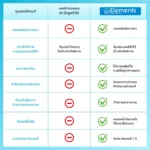 ANZ STUDIO แว่นกรองแสง รุ่น Sputnik ฟรีเลนส์ Elements Blue Protection ตัดใหม่ตามค่าสายตา - Image 6