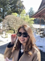 แว่นกันแดด รุ่น GG70s  ทรงเหลี่ยม Oversize พร้อมเลนส์ Polarized - Image 10