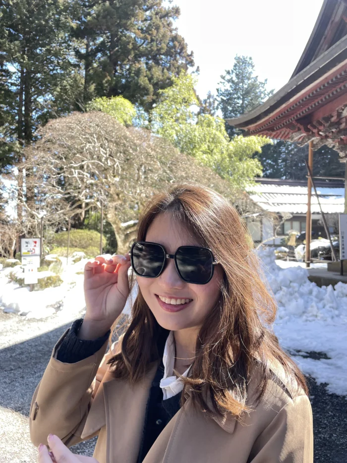 แว่นกันแดด รุ่น GG70s  ทรงเหลี่ยม Oversize พร้อมเลนส์ Polarized - Image 10