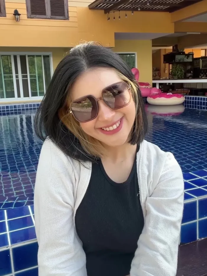 แว่นกันแดด รุ่น GG70s  ทรงเหลี่ยม Oversize พร้อมเลนส์ Polarized - Image 8