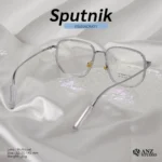 ANZ STUDIO แว่นกรองแสง รุ่น Sputnik ฟรีเลนส์ Elements Blue Protection ตัดใหม่ตามค่าสายตา - Image 9