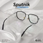 ANZ STUDIO แว่นกรองแสง รุ่น Sputnik ฟรีเลนส์ Elements Blue Protection ตัดใหม่ตามค่าสายตา - Image 8