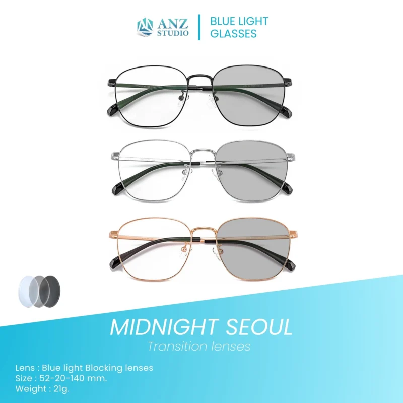 ปก Midnight seoul