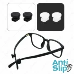 ซิลิโคนเกี่ยวขาแว่น ทรงกลม 2in1 เกี่ยวหูกันลื่น กันหล่น เกี่ยวสายคล้องแมส - Image 4