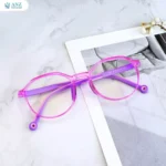 แว่นกรองแสงสีฟ้าเด็ก รุ่น SHA  สำหรับเด็กอายุ 3-12 ปี - Image 8