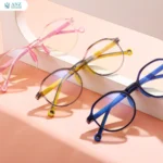 แว่นกรองแสงสีฟ้าเด็ก รุ่น SHA  สำหรับเด็กอายุ 3-12 ปี - Image 6