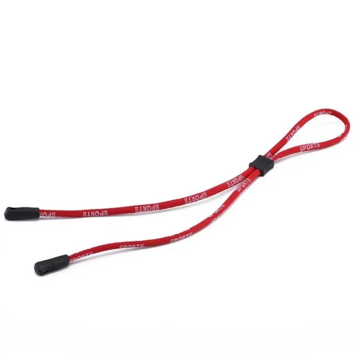 สายคล้องแว่นตา รุ่น Sport น้ำหนักเบา ปรับสายได้ สายคล้องแว่น มี 3 สี - Image 4