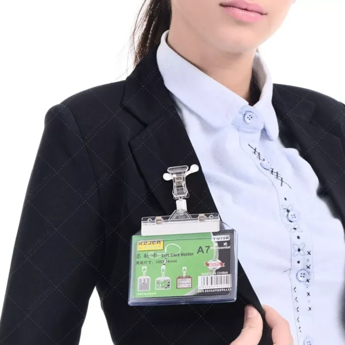 แม่เหล็กติดเสื้อแขวนแว่นตา Magnetic Eyeglass Holder มีหลายสี - Image 7
