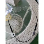 สายคล้องแว่นซิลิโคน สายคล้องแว่นตา แบบปรับได้ มี 2 ขนาดให้เลือก - Image 6