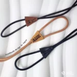 สายคล้องแว่นตา รุ่น Vintage Japanese Style สายคล้อง Handmade ทำจาก หนัง Cowhide + PU มี 3 สี - Image 3