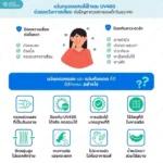 แว่นกรองแสงสีฟ้าเด็ก ANZ รุ่น Wayfarer สำหรับเด็กอายุ 6-12 ปี - Image 6