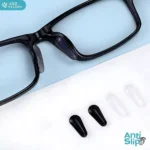 ซิลิโคนเสริมรองจมูกแว่น ทรงหยดน้ำ รุ่นแป้นรองดั้งสูง มี 2 สี - Image 8