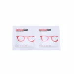 แผ่นเช็ดแว่นตา กันฝ้า Anti Fog (Nano Wipe) แห้งเร็ว ไม่ทิ้งรอย มี 5 คู่ / 50 คู่ - Image 8