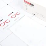 แผ่นเช็ดแว่นตา กันฝ้า Anti Fog (Nano Wipe) แห้งเร็ว ไม่ทิ้งรอย มี 5 คู่ / 50 คู่ - Image 6