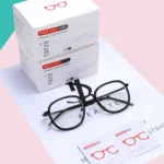 แผ่นเช็ดแว่นตา กันฝ้า Anti Fog (Nano Wipe) แห้งเร็ว ไม่ทิ้งรอย มี 5 คู่ / 50 คู่ - Image 5