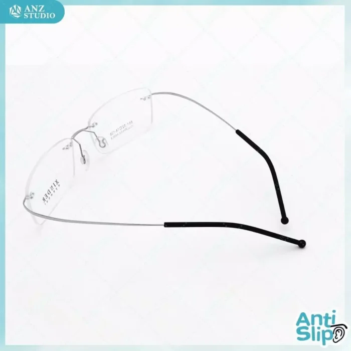 ปลอกสวมขาแว่นตา เรียว Dot สำหรับขาแว่นตาขนาดเล็ก 0.9 มม. - 1 มม. มี 2 สี - Image 7
