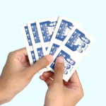 แผ่นเช็ดแว่นตา กันฝ้า Anti Fog (Nano Wipe) แห้งเร็ว ไม่ทิ้งรอย มี 5 คู่ / 50 คู่ - Image 4