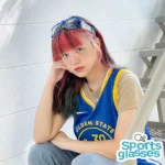 แว่นตาเล่นกีฬา รุ่น KB24 เปลี่ยนเลนส์ค่าสายตาได้ - Image 6