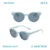 M18 - Baby Blue สีฟ้า
