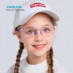 แว่นกรองแสงสีฟ้า ANZ รุ่น Clarity Kids สำหรับเด็กอายุ 3-12 ปี - Image 8
