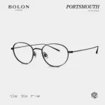 แว่นตา BOLON PORTSMOUTH BT1630 – ทรง Oval เฟรมบาง เบา เรียบหรูสำหรับผู้หญิง | ANZ STUDIO - Image 3