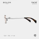 แว่นตา BOLON VACAY BX7001 – ทรง Irregular กลิ่นอายเรโทรยุค 90s | ANZ STUDIO - Image 4