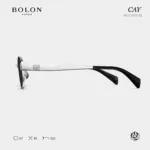 แว่นตา BOLON CAY BX7002 – ทรง Oval สง่างามกลิ่นอายเรโทรยุค 90s | ANZ STUDIO - Image 4