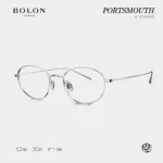 แว่นตา BOLON PORTSMOUTH BT1630 – ทรง Oval เฟรมบาง เบา เรียบหรูสำหรับผู้หญิง | ANZ STUDIO - Image 6