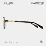 แว่นตา BOLON VANCOUVER BJ3205 – ทรง Oval ดีไซน์เรียบหรู | ANZ STUDIO - Image 7
