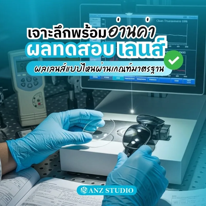 ANZ Lenses Test Lab