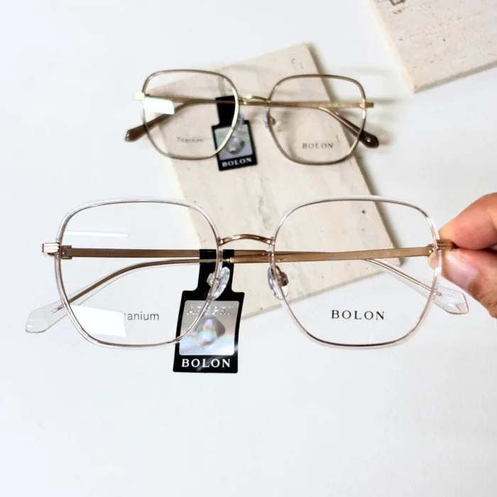 แว่นตา BOLON SAPA BA6053 – ทรง Irregular ขนาด Oversized สำหรับผู้หญิง | ANZ STUDIO - Image 11