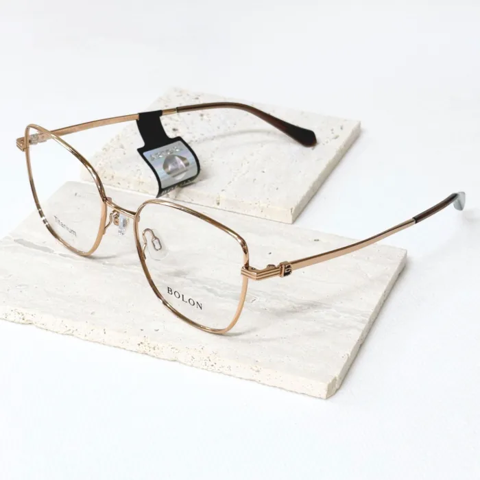 แว่นตา BOLON RIGA BA7030 – ทรง Irregular ดีไซน์ Oversized หรูหราเบาเป็นพิเศษ | ANZ STUDIO - Image 5