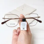 แว่นตา BOLON RIGA BA7030 – ทรง Irregular ดีไซน์ Oversized หรูหราเบาเป็นพิเศษ | ANZ STUDIO - Image 6