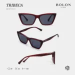 แว่นตา BOLON TRIBECA BL3127 – ทรง Cat Eye ดีไซน์ยาวเฉียบสำหรับลุคที่ไม่ซ้ำใคร | ANZ STUDIO - Image 2
