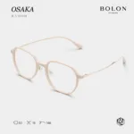 แว่นตา BOLON OSAKA BJ5109 – ทรง Polygon กลิ่นอายวินเทจจากญี่ปุ่น | ANZ STUDIO - Image 3