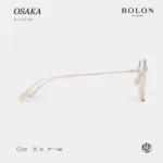 แว่นตา BOLON OSAKA BJ5109 – ทรง Polygon กลิ่นอายวินเทจจากญี่ปุ่น | ANZ STUDIO - Image 4