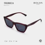 แว่นตา BOLON TRIBECA BL3127 – ทรง Cat Eye ดีไซน์ยาวเฉียบสำหรับลุคที่ไม่ซ้ำใคร | ANZ STUDIO - Image 5