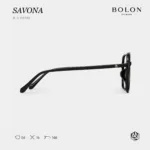 แว่นตา BOLON SAVONA BJ5106 – ทรง Square สไตล์มินิมอลเฉียบบางเบา | ANZ STUDIO - Image 5