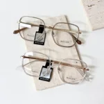แว่นตา BOLON SAPA BA6053 – ทรง Irregular ขนาด Oversized สำหรับผู้หญิง | ANZ STUDIO - Image 9