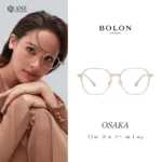 แว่นตา BOLON OSAKA BJ5109 – ทรง Polygon กลิ่นอายวินเทจจากญี่ปุ่น | ANZ STUDIO