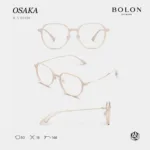 แว่นตา BOLON OSAKA BJ5109 – ทรง Polygon กลิ่นอายวินเทจจากญี่ปุ่น | ANZ STUDIO - Image 5