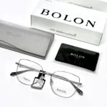 แว่นตา BOLON RIGA BA7030 – ทรง Irregular ดีไซน์ Oversized หรูหราเบาเป็นพิเศษ | ANZ STUDIO - Image 4