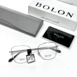 แว่นตา BOLON RIGA BA7030 – ทรง Irregular ดีไซน์ Oversized หรูหราเบาเป็นพิเศษ | ANZ STUDIO - Image 2