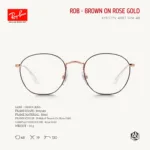 Ray-Ban Kids Rob RY9572V Eyeglasses Size 47 กรอบแว่นเด็ก - Image 8