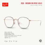 Ray-Ban Kids Rob RY9572V Eyeglasses Size 47 กรอบแว่นเด็ก - Image 9