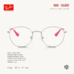 Ray-Ban Kids Rob RY9572V Eyeglasses Size 47 กรอบแว่นเด็ก - Image 11