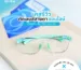 เคสตัวอย่างการเลือกเลนส์สำหรับเเว่นตาเด็ก 3 - 12 ปี : Elements Blue Protection Index 1.56 กับเเว่นตาเด็ก รุ่น MAX