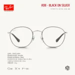 Ray-Ban Kids Rob RY9572V Eyeglasses Size 47 กรอบแว่นเด็ก - Image 2