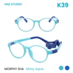 แว่นสำหรับเด็ก กรอบเเว่นเปลี่ยนสี รุ่น Morphy SHA - Image 7