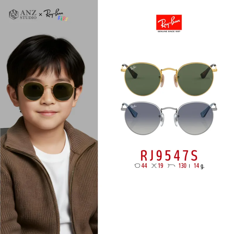 Ray Ban Kids RJ9547S Junior Round